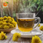 স্যান্থাম্যাম (চন্দ্রমল্লিকা) চা ৩০ গ্রাম